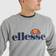 Ellesse SL Succiso Sweatshirt - Grey Marl