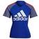 Adidas Women Sportswear Colorblock T-shirt - Bold Blue