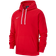 Nike Fleece Pullover Hoodie Unisex - Red