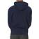 Maison Kitsuné Grey Fox Head Patch Classic Hoodie Unisex - Navy