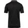 Uhlsport Offense 23 Polo Shirt - Black/Anthracite/White