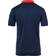 Uhlsport Offense 23 Polo Shirt - Navy/Red/White