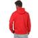 Nike Fleece Pullover Hoodie Unisex - Red