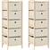 vidaXL - Storage Cabinet 32x93cm