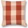 Ferm Living Grand Complete Decoration Pillows Rose/Rust (50x50cm)