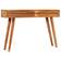 vidaXL - Console Table 30x118cm