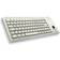 Cherry Compact Trackball Keyboard (G84-4420LUBEU-0)