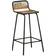 vidaXL - Bar Stool 84cm 2pcs