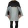 Vaude Covero II Rain Poncho - Light Grey