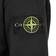 Stone Island Half Zipped Sweatshirt - Black