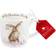 Royal Worcester Wrendale Designs The Christmas Kiss Hare Mug 31cl