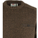 Fjällräven Lada Round-Neck Sweater - Bogwood Brown