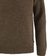 Fjällräven Lada Round-Neck Sweater - Bogwood Brown