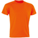 Spiro Aircool T-shirt - Flo Orange