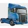 Italeri Scania R400 Streamline Flat Roof 1:24