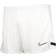 Nike Dri-Fit Academy Knit Shorts Women - White/Black/Black