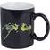 GB Eye Rick and Morty Portal Heat Changing Mug 30cl