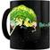 GB Eye Rick and Morty Portal Heat Changing Mug 30cl