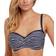 Fantasie San Remo Bandeau Bikini Top - Ink