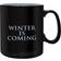 Harry Potter Game of Thrones Winter Is Here Heat Change Cup & Mug 46cl