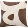 Bloomingville Ebrar Complete Decoration Pillows Brown (40x40cm)