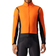 Castelli Alpha ROS 2 Jacket Men - Brilliant Orange/Black-Pro Red