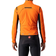 Castelli Alpha ROS 2 Jacket Men - Brilliant Orange/Black-Pro Red