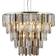 Searchlight Electric Clarissa Pendant Lamp 65cm