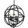 Searchlight Orbit Pendant Lamp 45.5cm