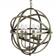 Searchlight Orbit Pendant Lamp 45.5cm