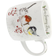 Royal Worcester Wrendale Designs One Snowy Day Birds Mug 31cl