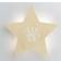 Baby Art My Baby Star Wall Light with Imprint Wall Lamp