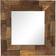 vidaXL 246304 Wall Mirror 50x50cm