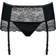 Obsessive Miamor Garter Belt & Thong