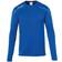 Uhlsport Stream 22 Long Sleeve T-shirt Unisex - Azurblue/White