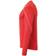 Uhlsport Stream 22 Long Sleeve T-shirt Unisex - Red/White