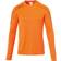 Uhlsport Stream 22 Long Sleeve T-shirt Unisex - Fluo Orange/Black