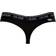 Calvin Klein CK One Thong - Black