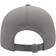 Atlantis Action 6 Panel Chino Baseball Cap - Grey