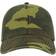 Atlantis Action 6 Panel Chino Baseball Cap - Camouflage