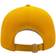 Atlantis Action 6 Panel Chino Baseball Cap - Yellow