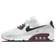 Nike Air Max 90 W - White/Dark Beetroot/Gypsy Rose/Black