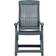 vidaXL 48767 2-pack Garden Dining Chair