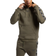 Reebok Essentials Tape Hoodie Men - Army Green