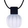 Martinelli Luce Kiki String Light 10 Lamps