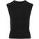 Pieces Ellen Knitted Top - Black