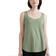 Mantis Women's Loose Fit Vest - Soft Olive