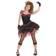 Rubies Women's 80's Diva Costume