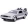 Jada Back to the Future Delorean Time Machine