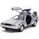 Jada Back to the Future Delorean Time Machine